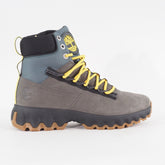 Mens Timberland TBL Edge A2MCW Grey Nubuck Leather Waterproof Walking Boots